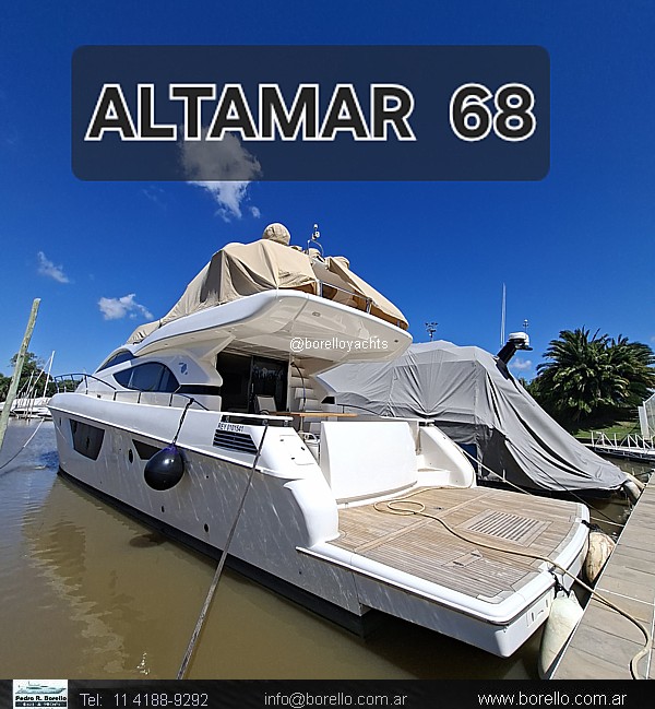 Altamar 68