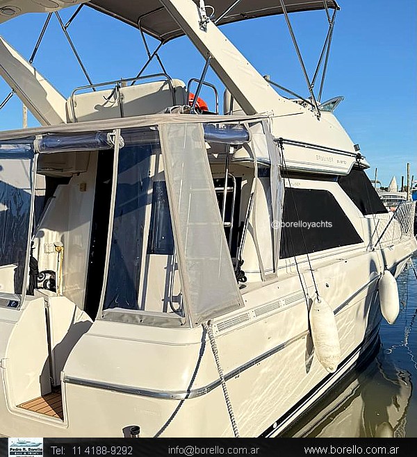 Bayliner 3268 Avanti