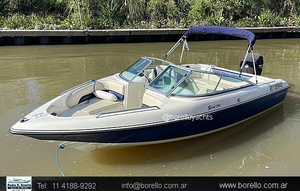 Bermuda 200 Sport