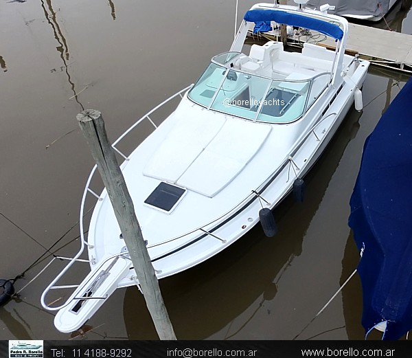 Bertram 30