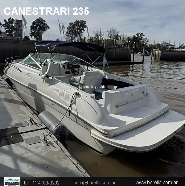 Canestrari 235