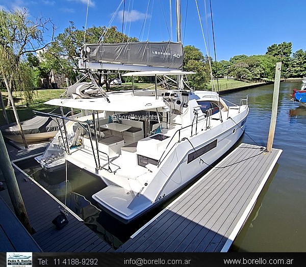 Leopard 40