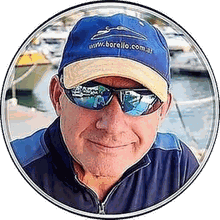 Pedro Borello, Yacht Broker